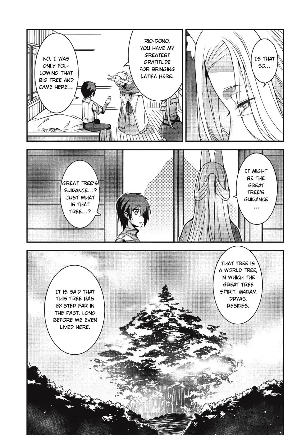 Seirei Gensouki Page 6