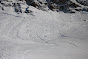 Avalanche Haute Maurienne, secteur Pointe d'Andagne, Zone haute sous Andagne depuis les 3000 - Photo 9 - © Duclos Alain