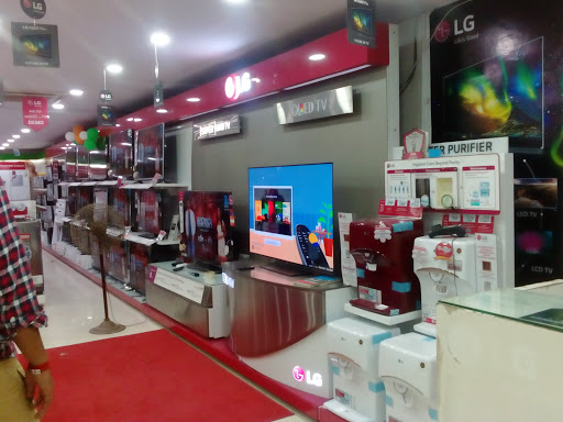 LG Electronics, Puspanjli, Bakar Ganj, Near Milton, Darbhanga, Bihar 846004, India, Washing_Machine_and_Dryer_Shop, state BR