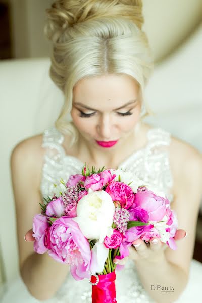 Fotografo di matrimoni Dmitriy Pritula (pritula). Foto del 4 luglio 2015