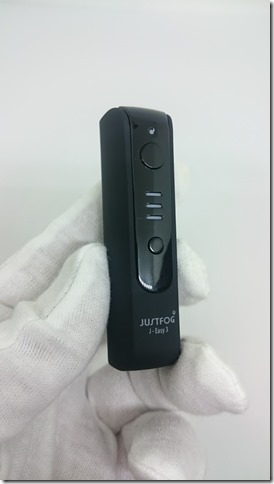 DSC 0401 thumb%255B1%255D - 【KIT】Justfog P16A ジャストフォグP16Aレビュー。超コンパクト！ポケットサイズのVAPE！【スターター/KIT/電子タバコ】