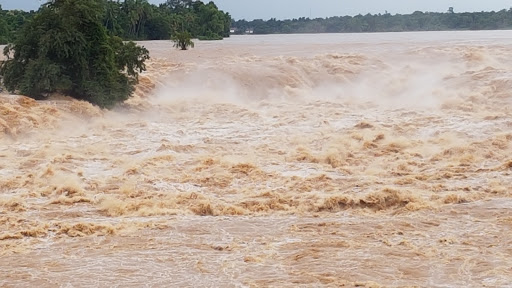 Khone Phapheng Waterfall