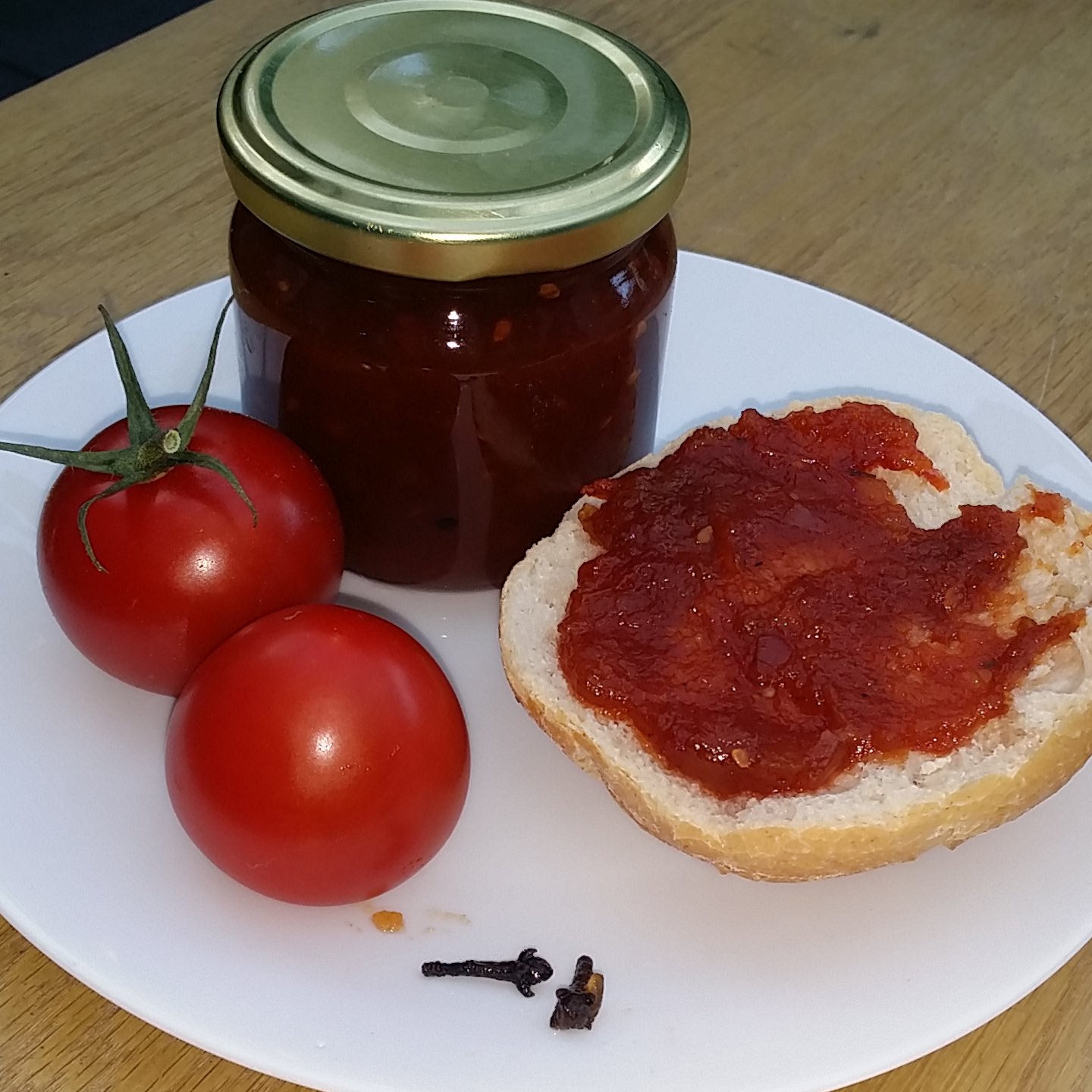 REZEPT – Tomaten Chutney – Ruhrpottlady.net