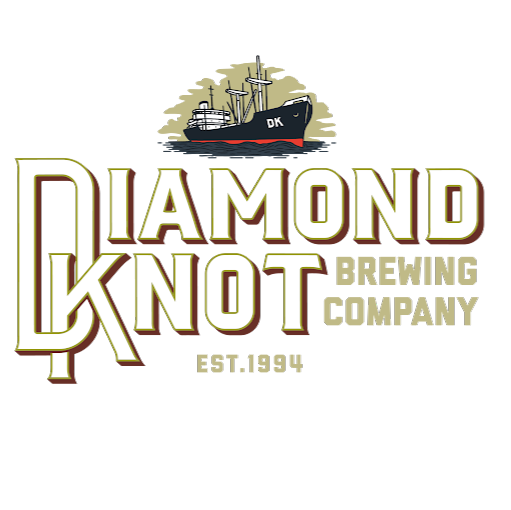 Diamond Knot Brewpub @ MLT logo