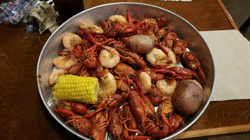 Louisiana Crawfish Time