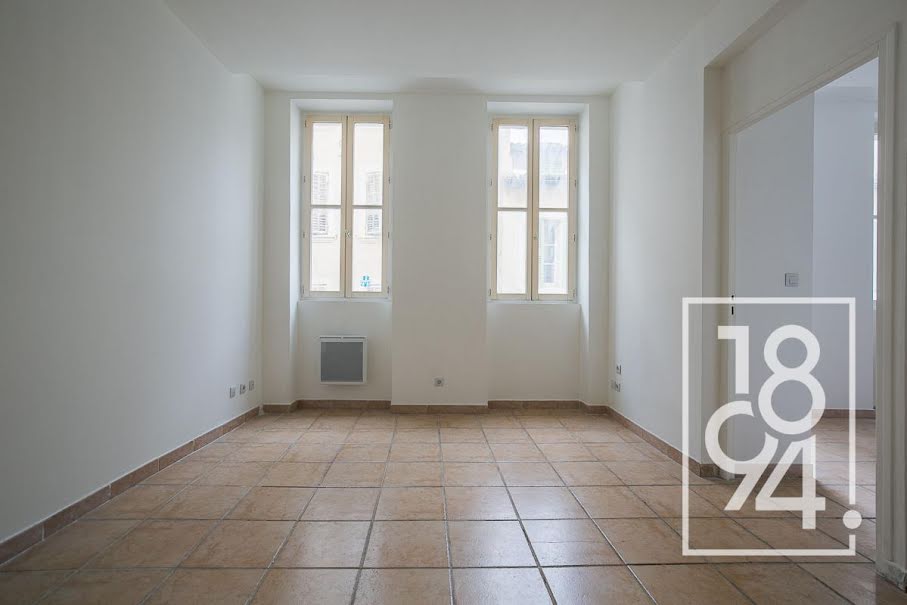 Vente appartement 2 pièces 40 m² à Marseille 1er (13001), 118 000 €