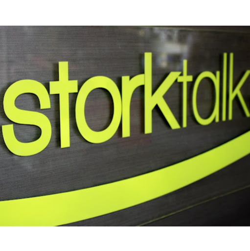 Storktalk logo