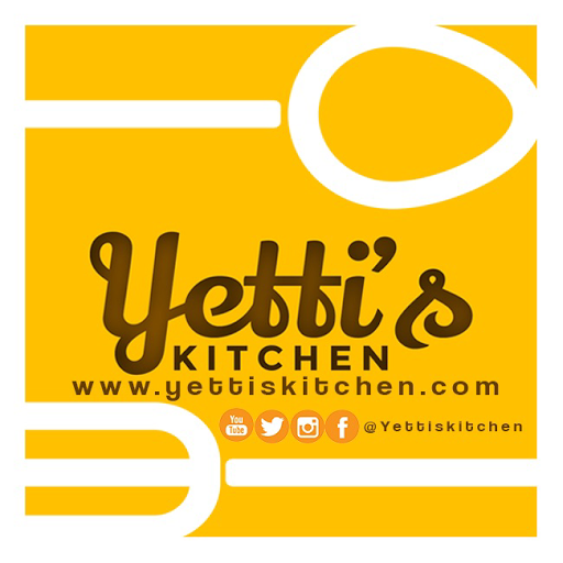 Yetti's Kitchen logo