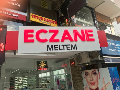 MELTEM ECZANESİ logo