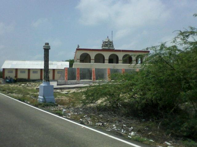 Sri Kothandaramaswamy Temple