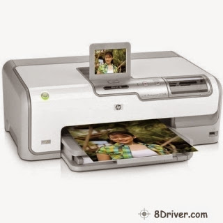  get driver HP Photosmart D6100 series 4.0.1 Printer