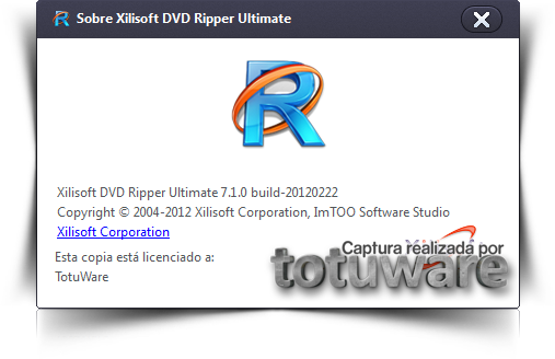 Captura - TotuWare