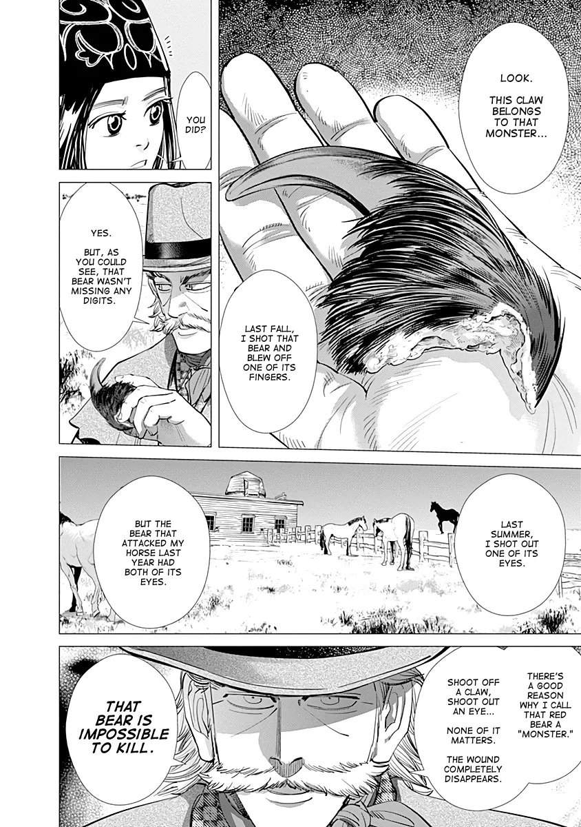 Golden Kamui Page 7