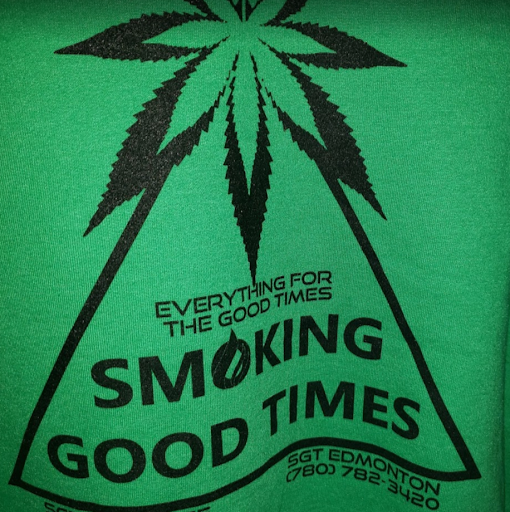 Smoking Good Times logo