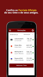 Lastest Cartola FC Mix APK for Android