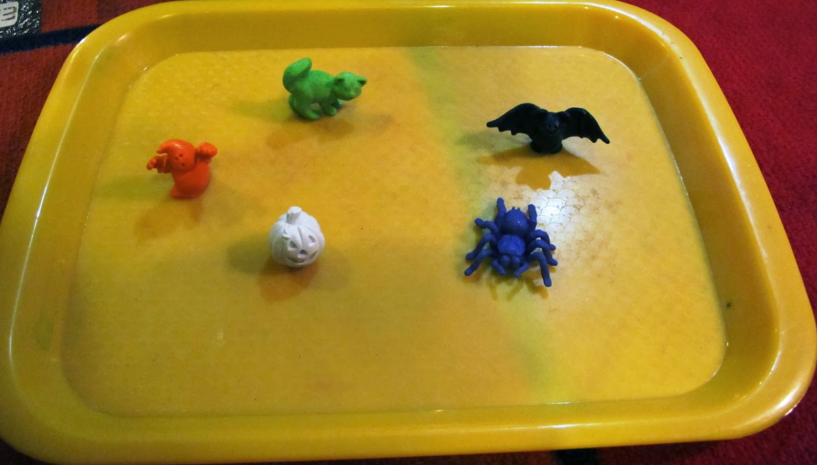 Memory Trays Play To Learn