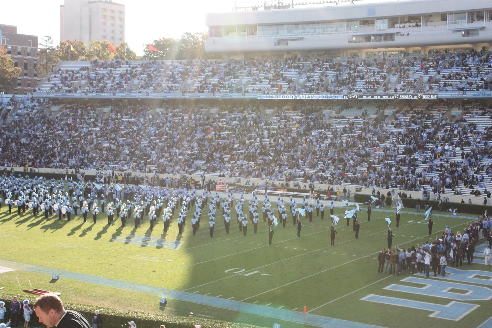 Carolina blue outfits 