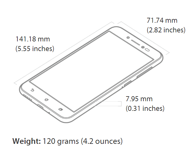 ASUS Zenfone 라이브