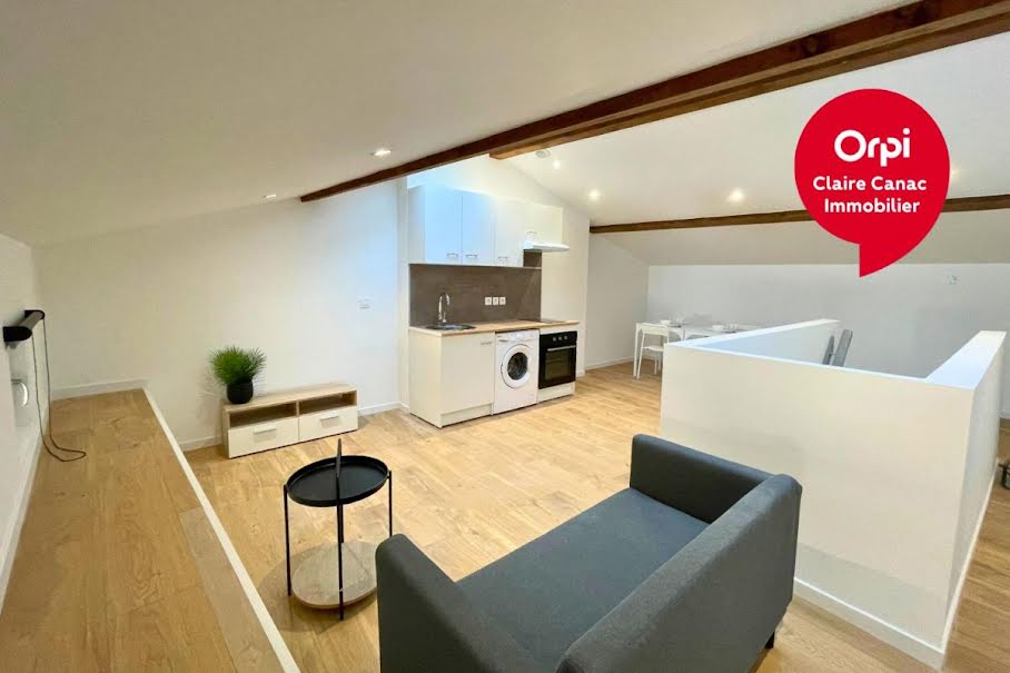 Location meublée appartement 2 pièces 42 m² à Sémalens (81570), 490 €