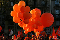 Manifestation Retraites du 12 octobre 2010