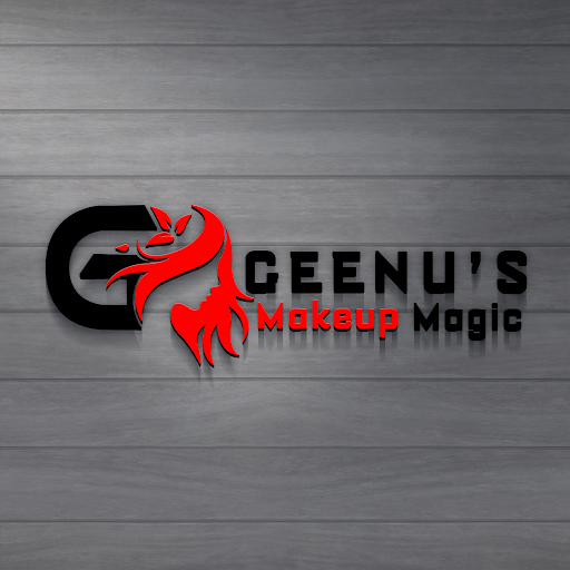 Geenu Dang - Hair and Make Up Artist logo