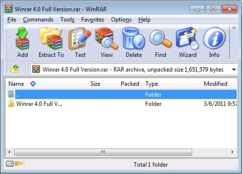 idm winrar file download force