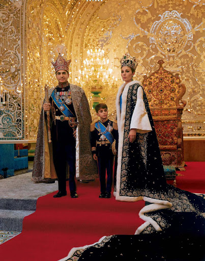 FAMILIA IMPERIAL DE IRAN - Página 3 0aa15ca