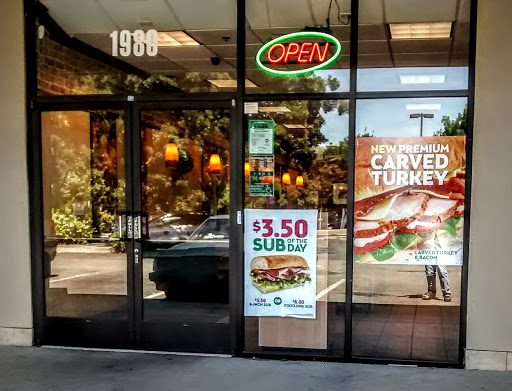 Restaurant «Subway», reviews and photos, 1980 Driscoll Rd, Fremont, CA 94539, USA