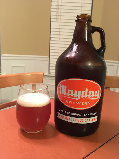 Brewery «Mayday Brewery», reviews and photos, 521 Old Salem Rd, Murfreesboro, TN 37129, USA