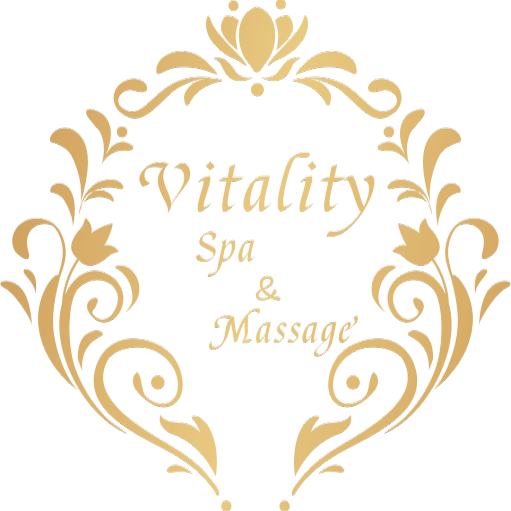 Vitality Spa & Massage logo