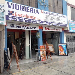 Vidriería Escalante