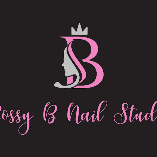 Bossy B Nail Studio logo