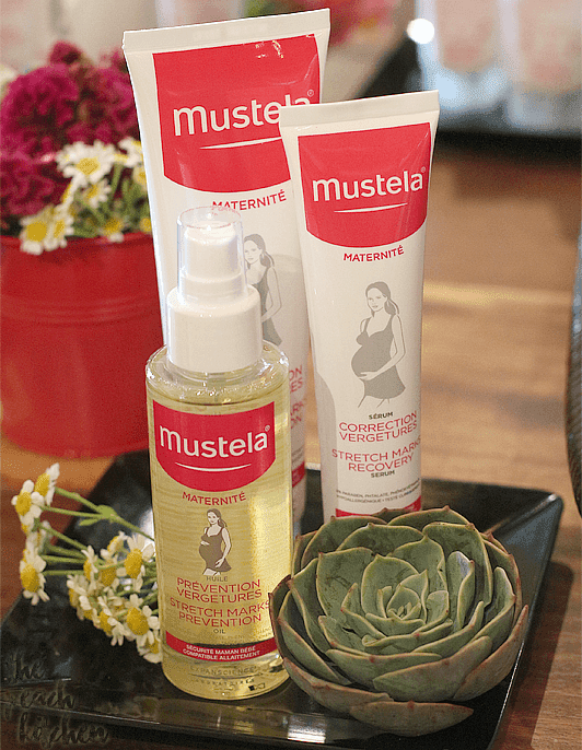 Mustela Maternité