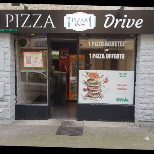 PIZZA DRIVE