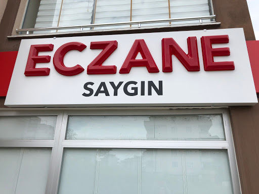 Saygın Eczanesi logo