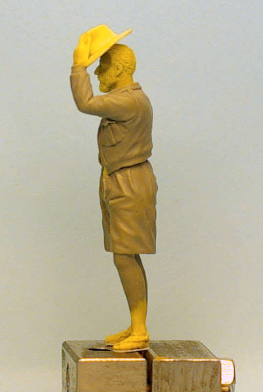 figurine - LRDG (sculpture figurine 1/35°) _IGP3889