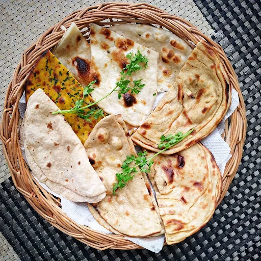 Assorted Bread Basket