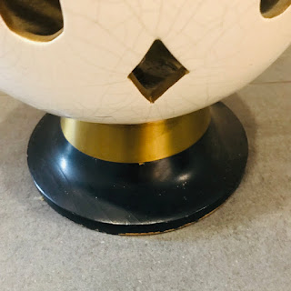 Nardini Studio Mid-Century Modern Ceramic Lamp