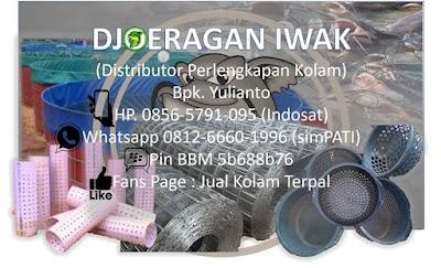Photos of Jual Kolam Terpal Malang "DJOERAGAN IWAK"