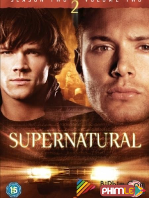 Phim Siêu Nhiên (Phần 2) - Supernatural (Season 2) (2006)