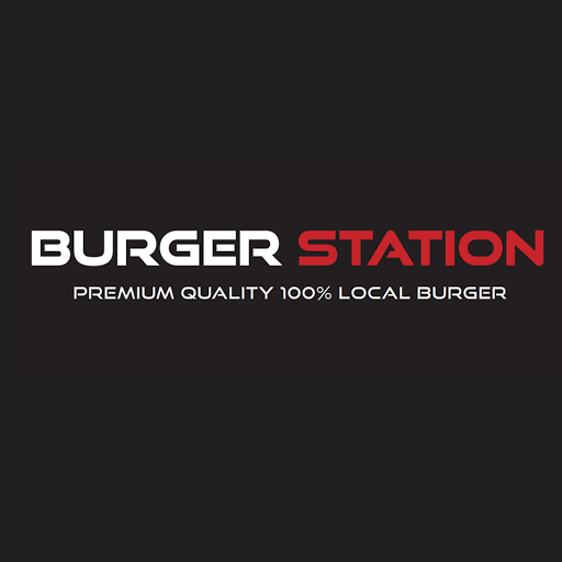 Burger Station logo