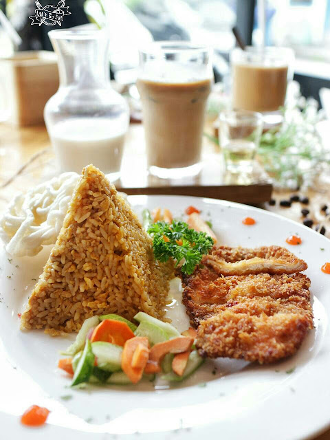 REVIEW ORESTE COFFE | HANGOUT BANDUNG