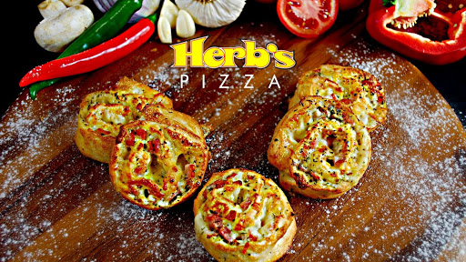 Herbs Pizza logo