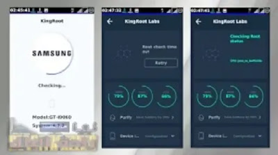 عمل روت للهاتف بدون جهاز كمبيوتر king root app