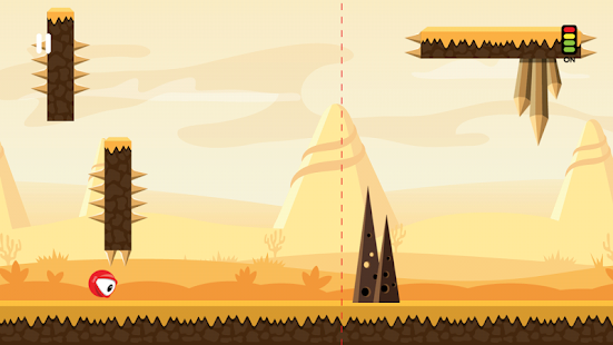   Jump'n'Roll Eyeball- screenshot thumbnail   