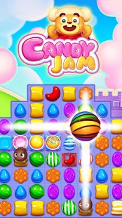 Candy Jam 1.5.3036 APK + Мод (Бесконечные деньги) за Android