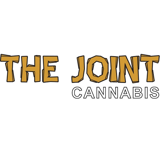 The Joint Cannabis Shop logo