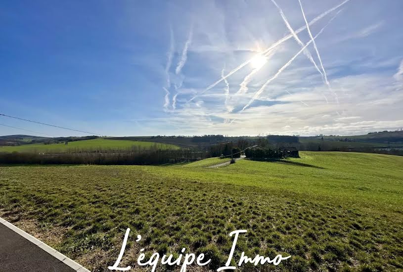  Vente Terrain à bâtir - 1 092m² à L'Isle-Jourdain (32600) 