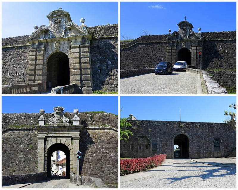 Portas da Fortaleza