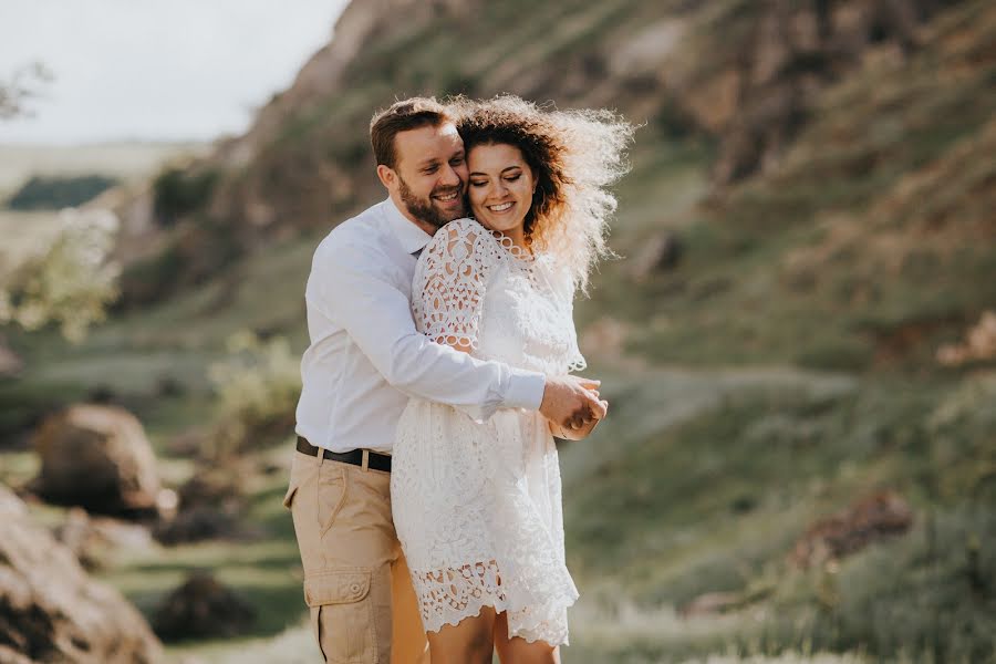 Fotografo di matrimoni Nikolay Chebotar (cebotari). Foto del 19 febbraio 2019